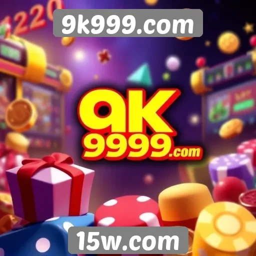 9k999.com oferece ampla variedade de jogos online